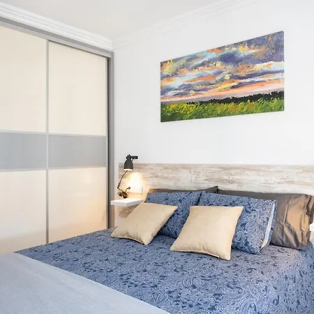 Apartmán Three Spacious 150m From The Americas Promenade Arona (Tenerife)