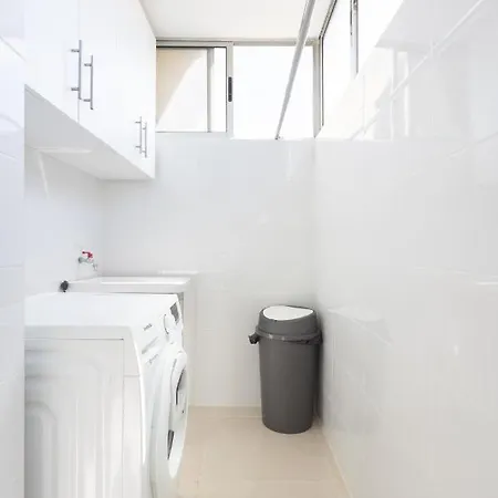 Apartmán Three Spacious 150m From The Americas Promenade