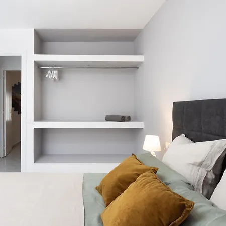 Apartmán Three Spacious 150m From The Americas Promenade