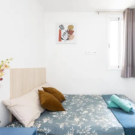 Apartamento Three Spacious 150m From The Americas Promenade *