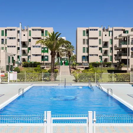 Apartamento Three Spacious 150m From The Americas Promenade Arona (Tenerife)