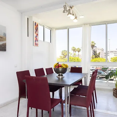 Classbnb - Three Spacious 150m From The Americas Promenade * Arona (Tenerife)