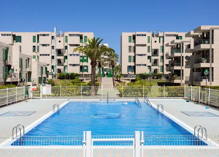 Apartman Three Spacious 150m From The Americas Promenade Arona