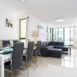 Lejlighed Three Spacious 150m From The Americas Promenade Arona (Tenerife)