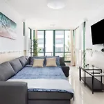 Three Spacious 150m From The Americas Promenade Arona (Tenerife)
