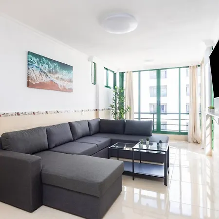 Three Spacious 150m From The Americas Promenade * Arona