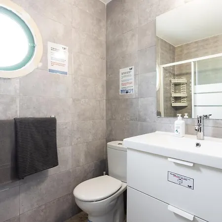 Apartment Classbnb - Three Spacious 150m From The Americas Promenade *