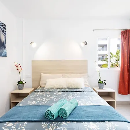 Apartment Classbnb - Three Spacious 150m From The Americas Promenade *