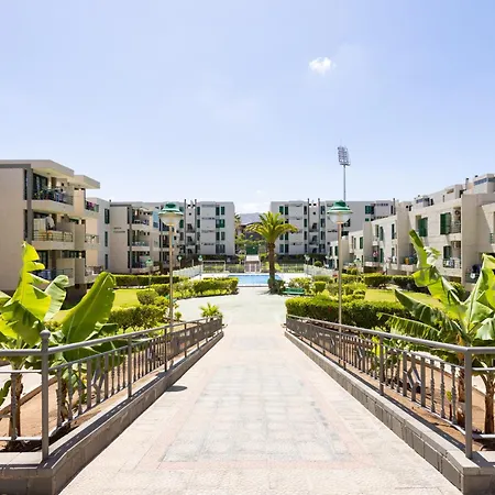Three Spacious 150m From The Americas Promenade Appartement Arona (Tenerife)