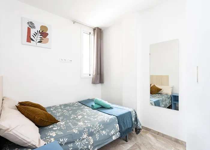 Three Spacious 150m From The Americas Promenade * Arona (Tenerife)