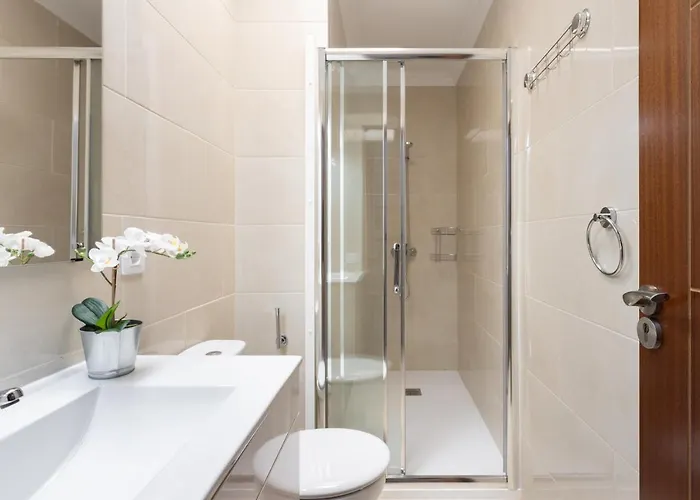 Lejlighed Three Spacious 150m From The Americas Promenade Arona (Tenerife)