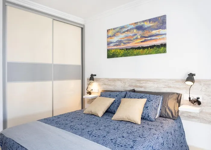 Lejlighed Three Spacious 150m From The Americas Promenade Arona (Tenerife)