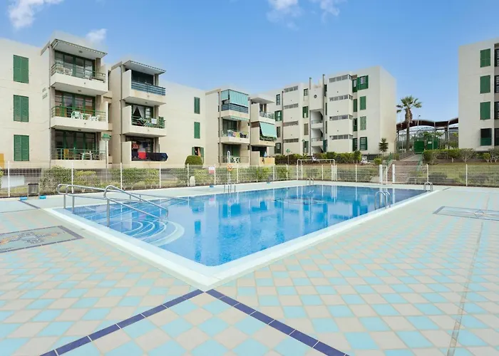 Lejlighed Three Spacious 150m From The Americas Promenade