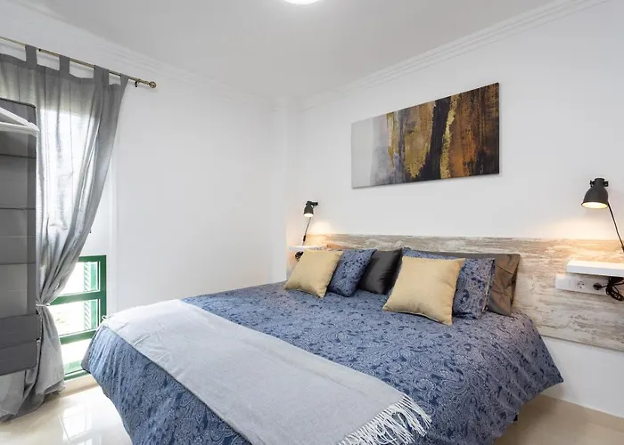 Three Spacious 150m From The Americas Promenade Lejlighed Arona (Tenerife)