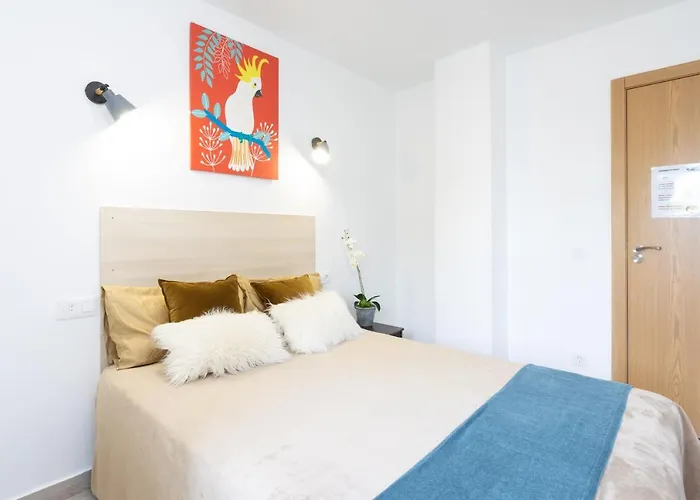 Three Spacious 150m From The Americas Promenade Lejlighed Arona (Tenerife)