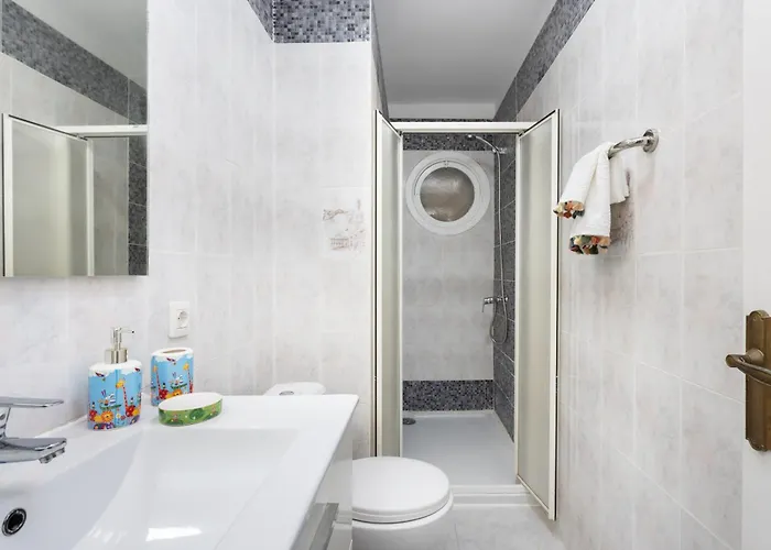 Lejlighed Three Spacious 150m From The Americas Promenade Arona (Tenerife)