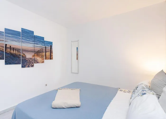 Three Spacious 150m From The Americas Promenade Lejlighed Arona (Tenerife)