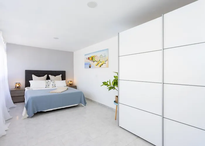 Lejlighed Three Spacious 150m From The Americas Promenade Arona (Tenerife)