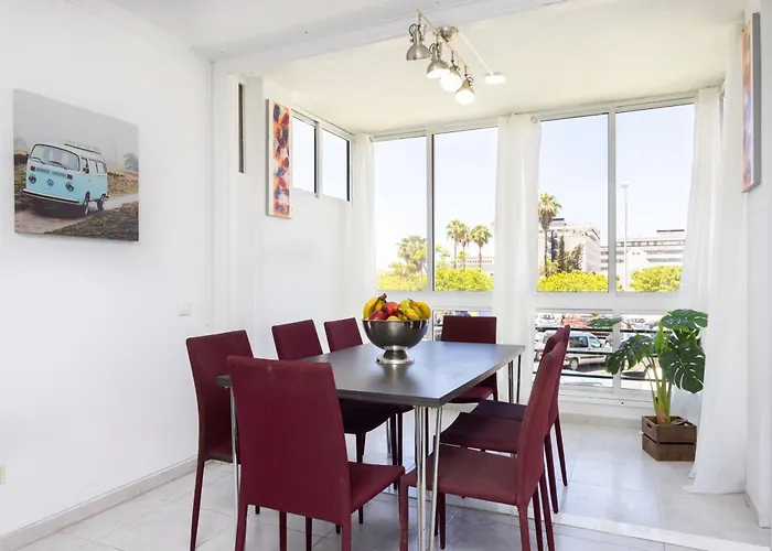 Three Spacious 150m From The Americas Promenade * أرونا