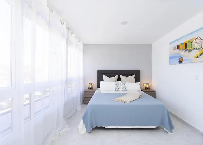 Lejlighed Three Spacious 150m From The Americas Promenade Arona (Tenerife)