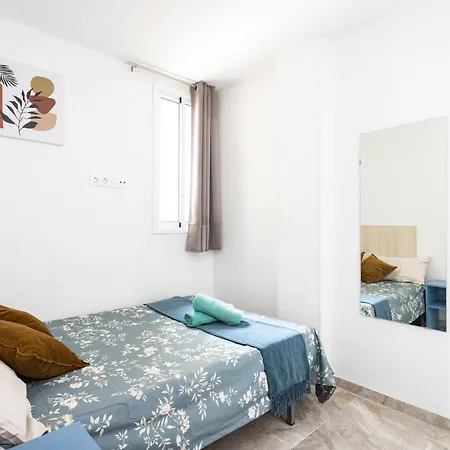 Three Spacious 150m From The Americas Promenade * Arona (Tenerife)