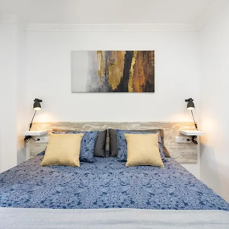 Apartament Three Spacious 150m From The Americas Promenade *