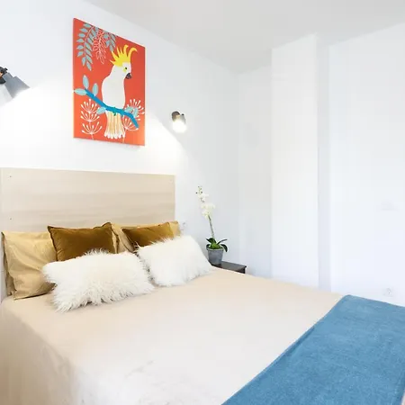 Three Spacious 150m From The Americas Promenade Apartament Arona (Tenerife)